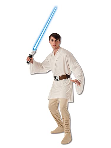 Costume Adulte Jedi Luke Skywalker Star Wars