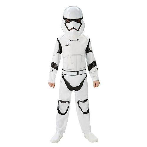 Rubies Star Wars Stormtrooper Enfant 7-8 ans