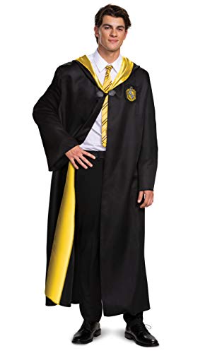 Robe de Sorcier Harry Potter Adulte — Maison Poudlard