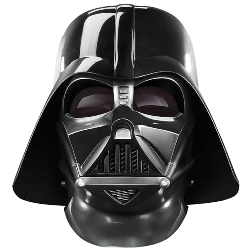 Star Wars The Black Series Casque Électronique Dark Vador