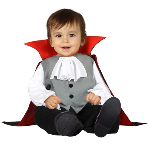 FIESTAS GUIRCA Costume Vampire Bébé 18-24 mois