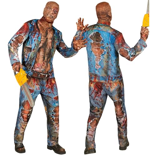 Top 10 Costumes Zombie Halloween 2026 — Homme, Femme, Enfant & Maquillage